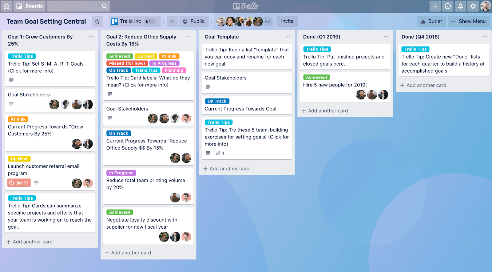 Image source: <a href="https://blog.trello.com/trello-manage-team" class="link" target="_blank" rel="nofollow">Trello</a>