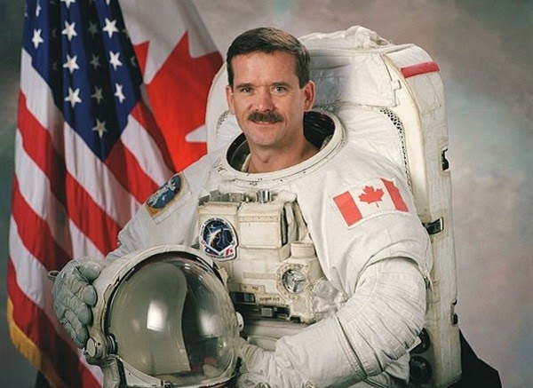 Photo credit: <a href="https://www.regaltribune.com/astronaut-hadfield-humans-mars/210081/" class="link" target="_blank">Regal Tribune</a>