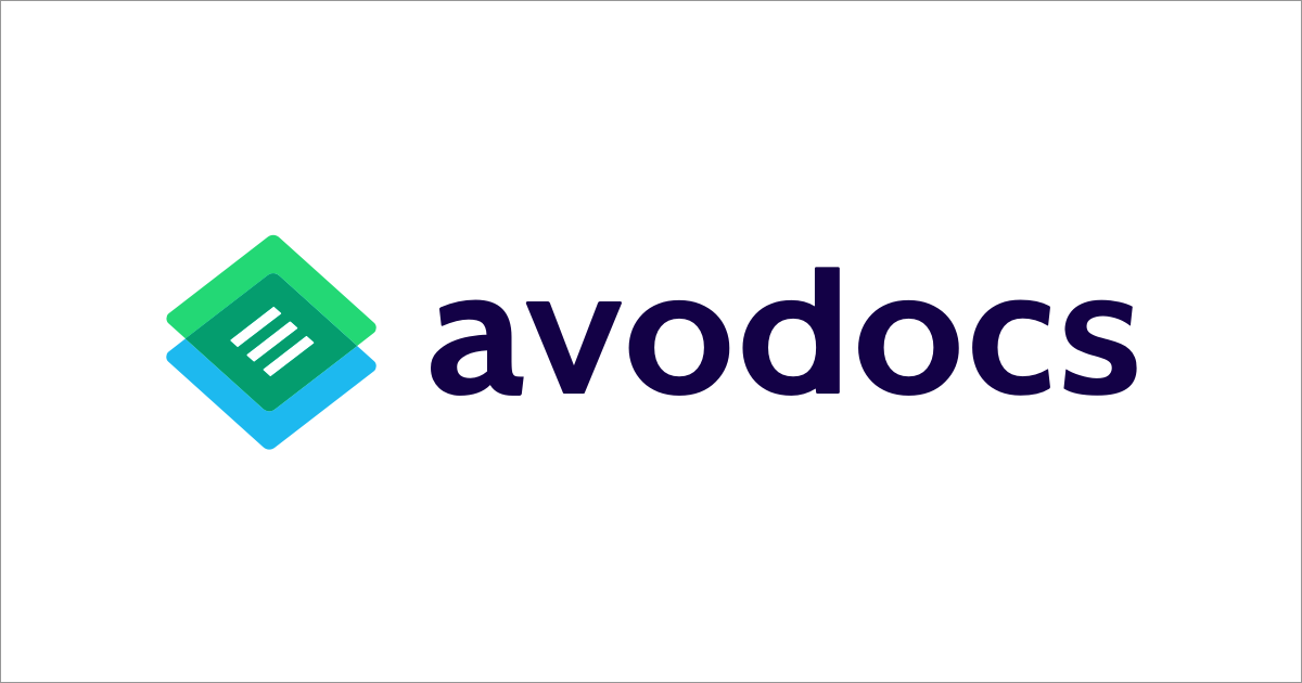 Thumbnail of Avodocs - Free legal documents for startups